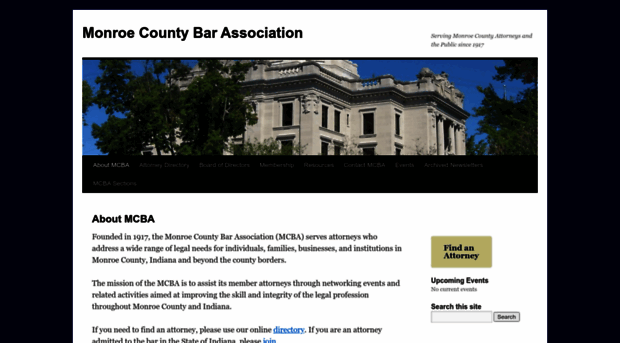 monroecountybar.org