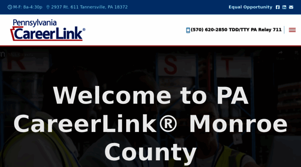 monroecountycareerlink.org