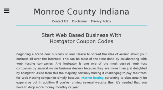 monroecountyindiana.com