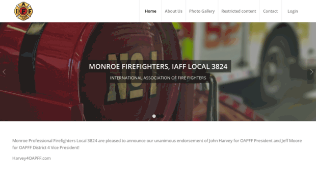 monroefirefighters.com