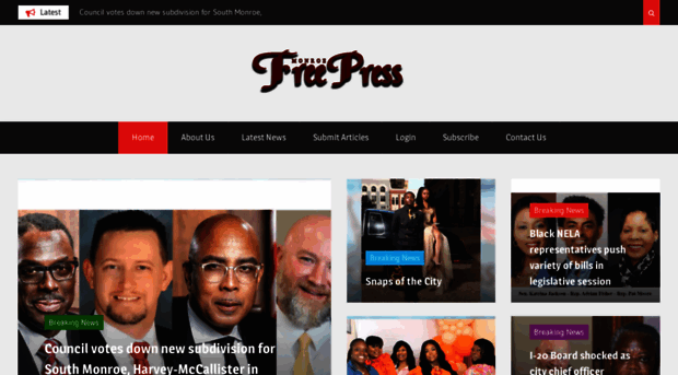 monroefreepress.com