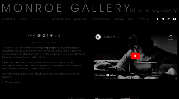 monroegallery.com