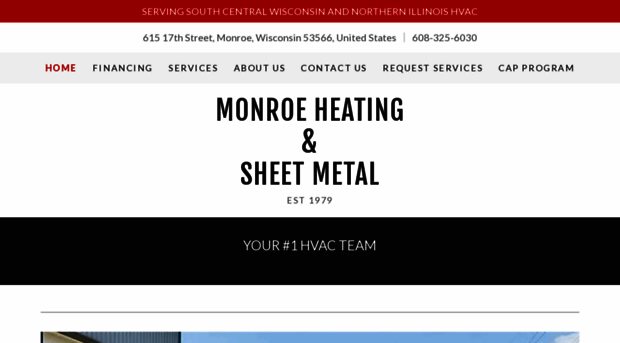 monroeheat.com