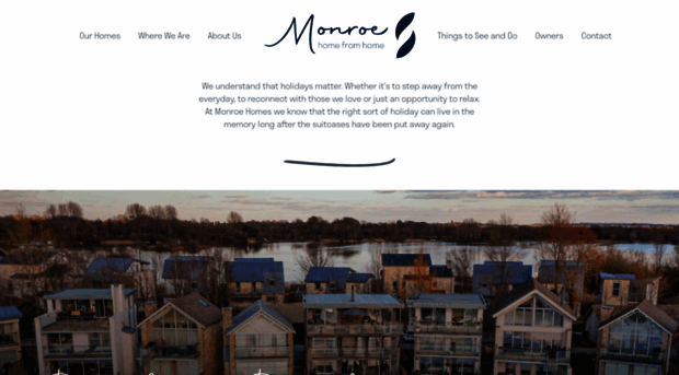 monroehomes.co.uk