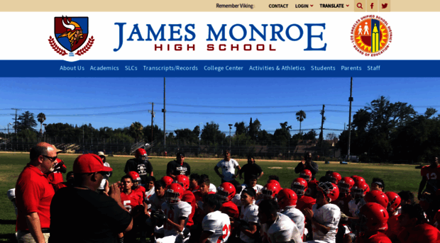 monroehs.org