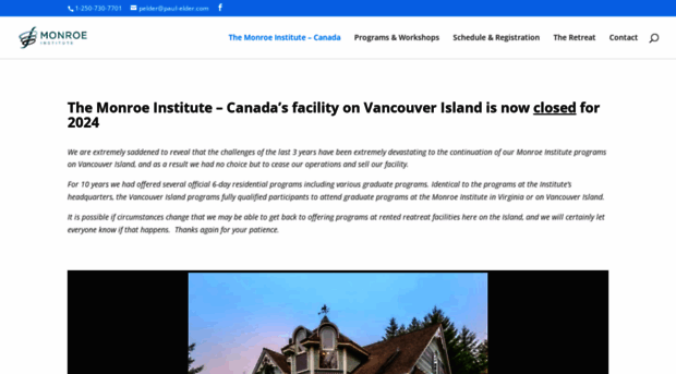 monroeinstitute-canada.com