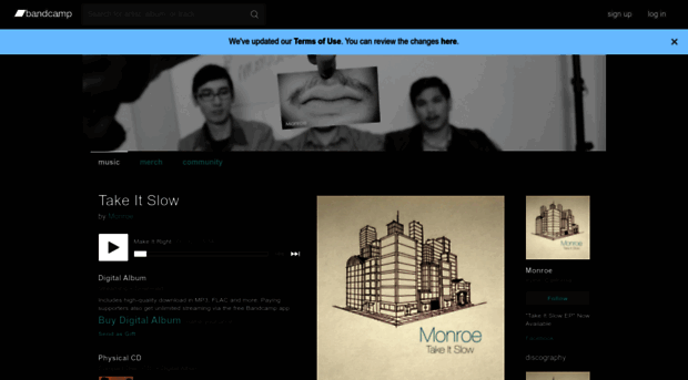 monroemusic.bandcamp.com