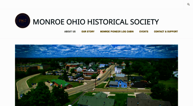 monroeohhistoricalsociety.org