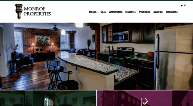 monroeproperties.com