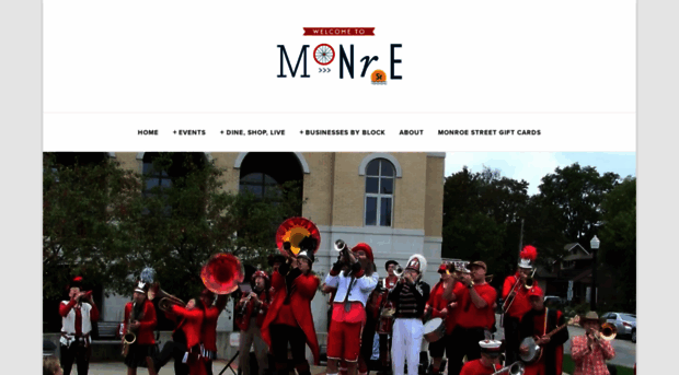 monroestreetfestival.com
