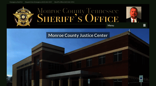 monroetnsheriff.com