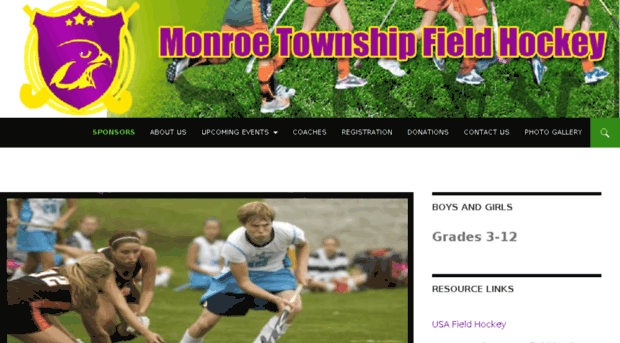 monroetownshipfieldhockey.com