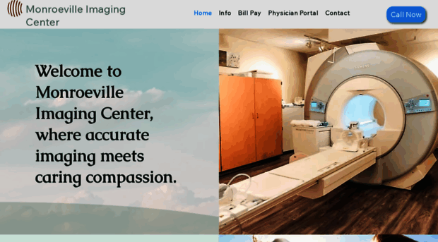 monroevilleimagingcenter.com