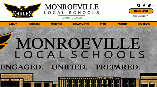 monroevilleschools.org