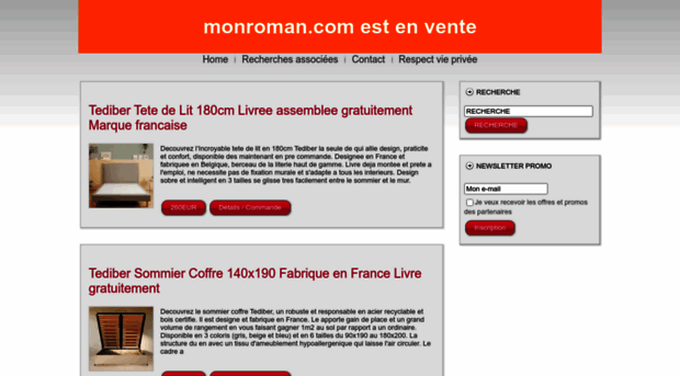 monroman.com