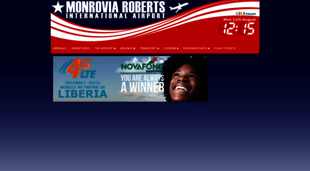 monrovia-airport.com