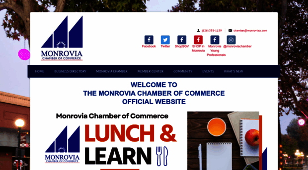 monroviacc.com