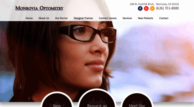 monroviaoptometry.com