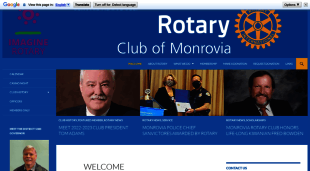 monroviarotaryclub.com