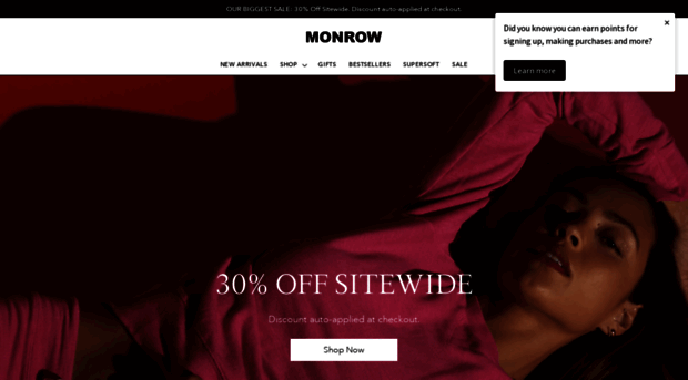 monrow.com