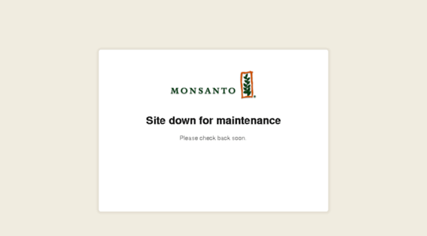 monsantoblog.com