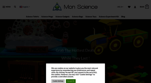 monscience.com
