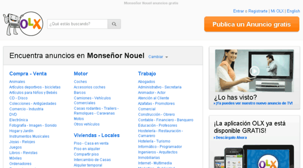 monsenornouel.olx.com.do