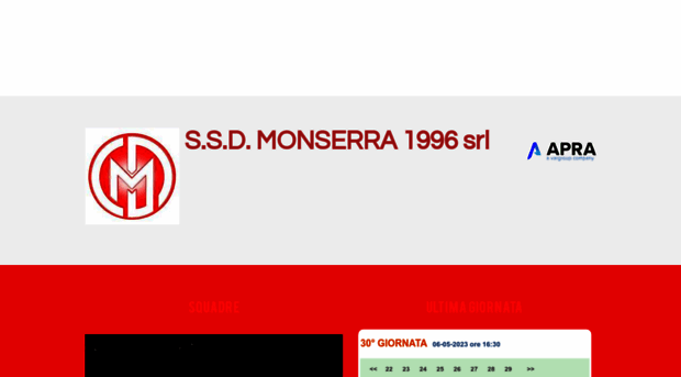 monserracalcio.it