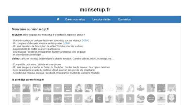 monsetup.fr