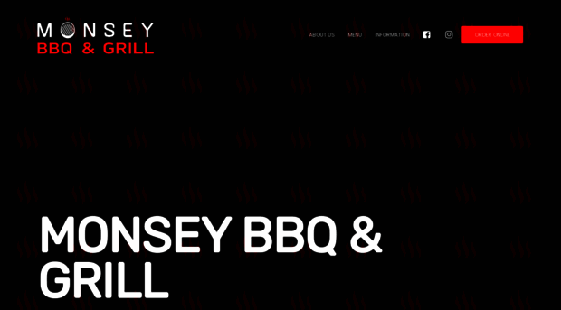 monseybbq.com