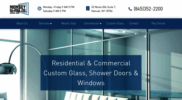 monseyglass.com