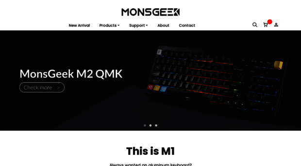 monsgeek.com