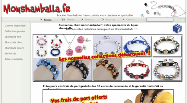 monshamballa.fr