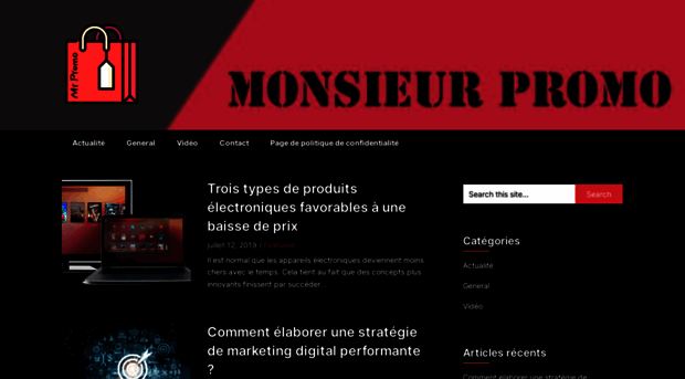 monsieur-promo.com