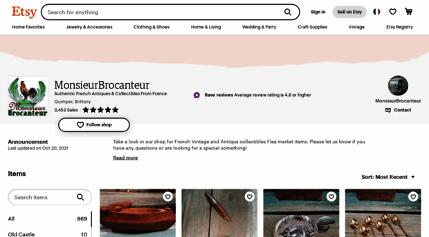 monsieurbrocanteur.com