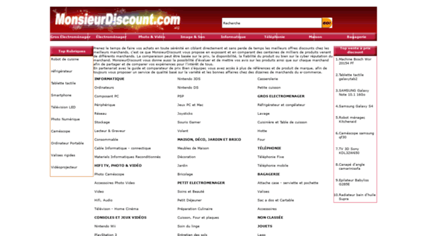 monsieurdiscount.com