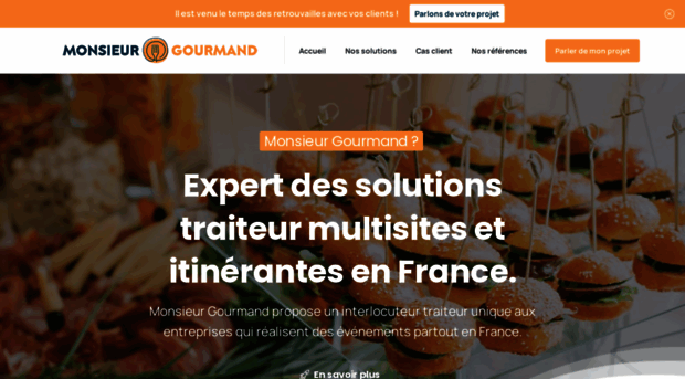 monsieurgourmand.com