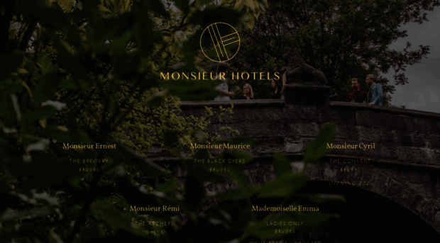 monsieurhotels.com