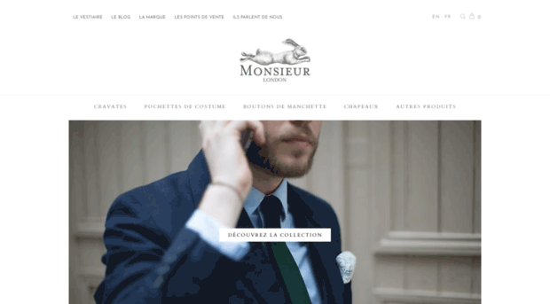 monsieurlondon.com