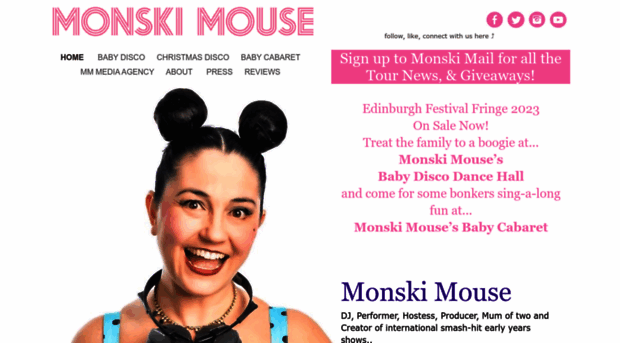 monskimouse.com