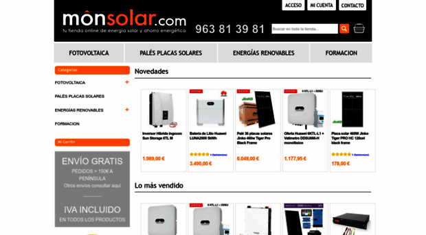 monsolar.com