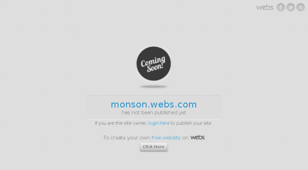 monson.webs.com