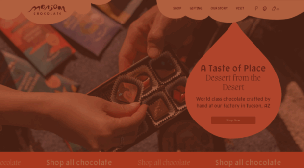 monsoonchocolate.com