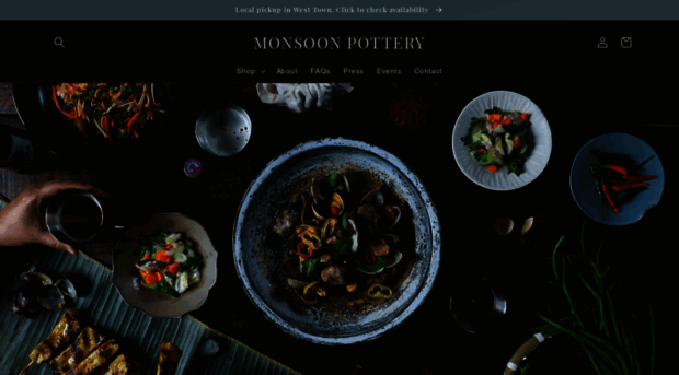 monsoonpottery.com