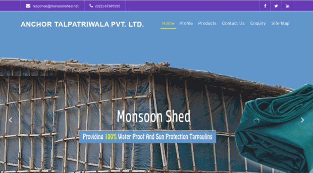 monsoonshed.net