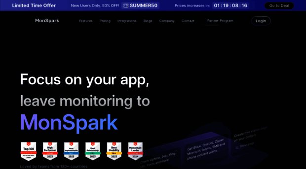 monspark.com