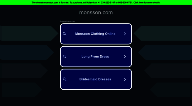 monsson.com