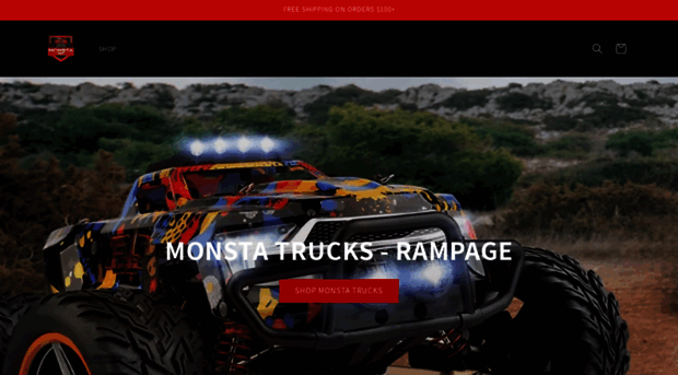 monsta-rc.com