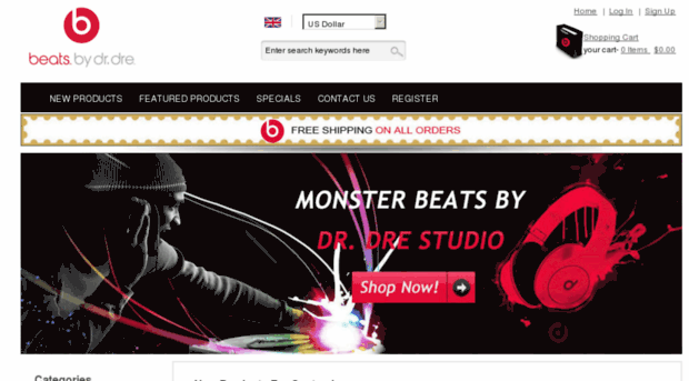 monster-beats-monsterheadphones.com