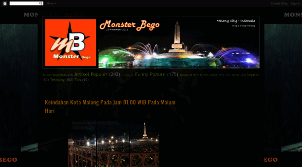 monster-bego.blogspot.com